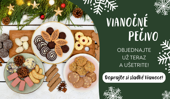Vianočné pečivo