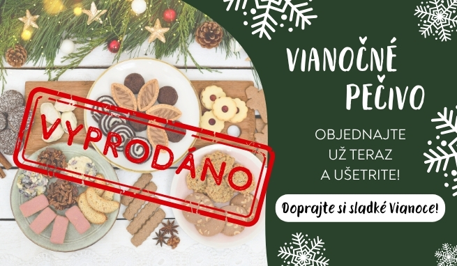 Vianočné pečivo